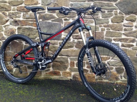Devinci Troy Carbon RC 650B 2014- In stock