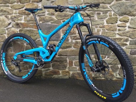 Evil Bike The Wreckoning- NOW IN STOCK