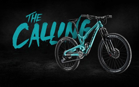 Evil Bikes The Calling